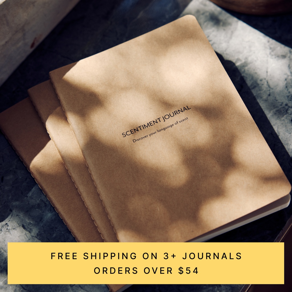 Scentiment Journal