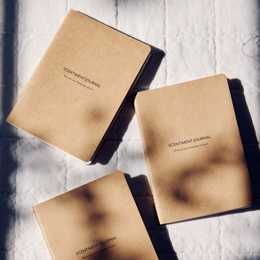 Scentiment Journal