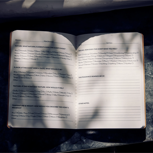 Scentiment Journal