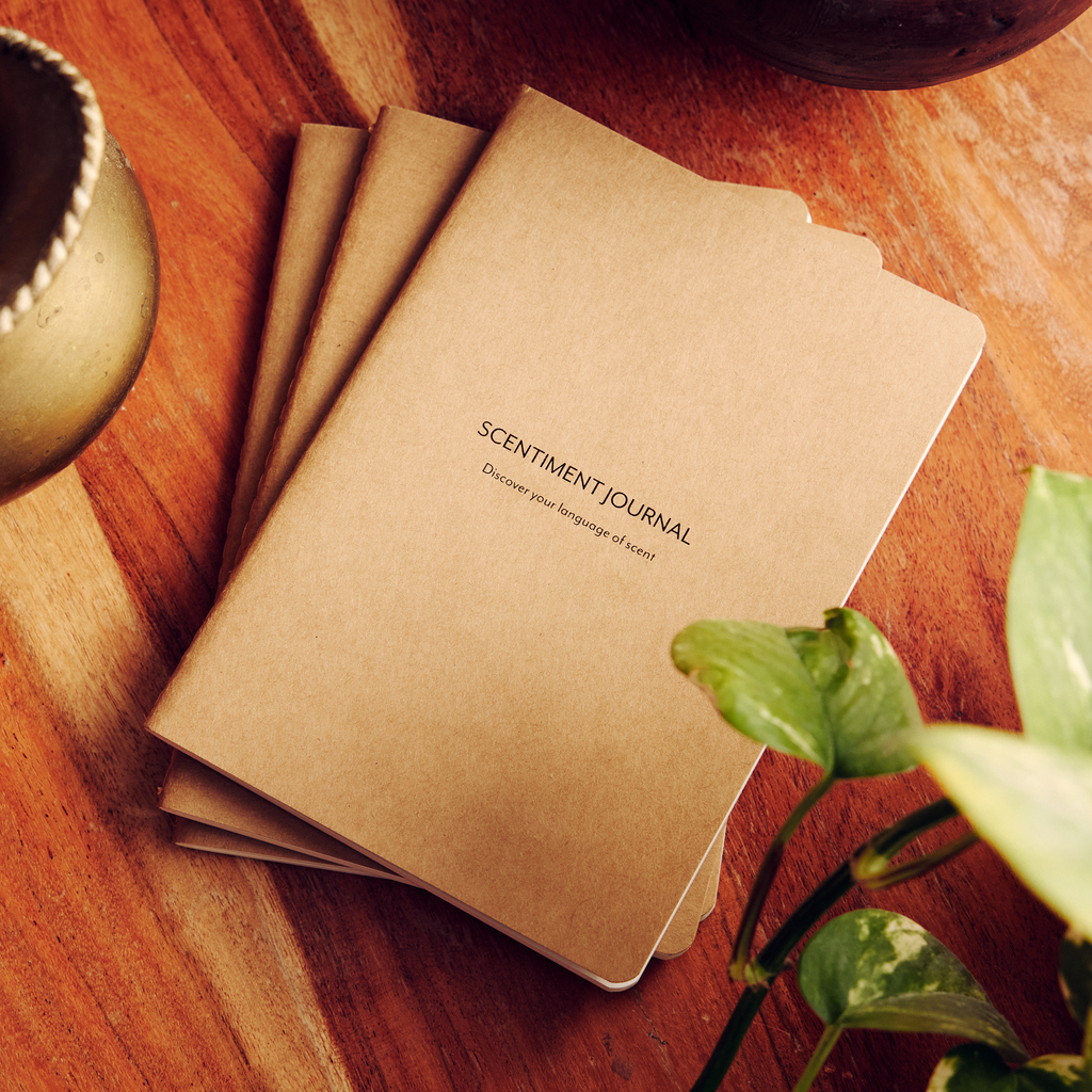 Scentiment Journal