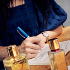 Scentiment Journal